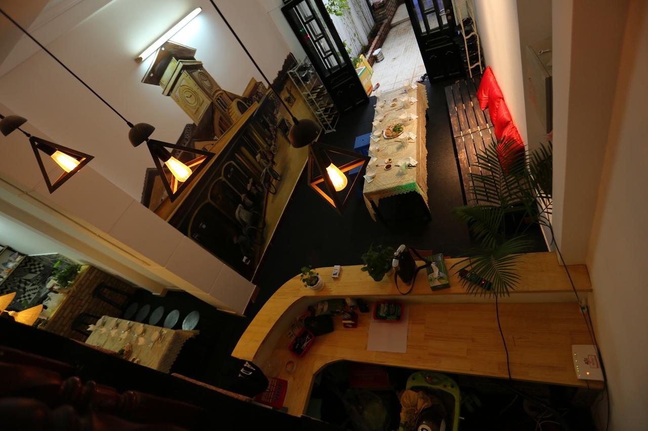Cucu Hostel Хошимин Экстерьер фото