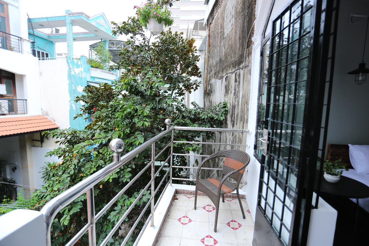 Cucu Hostel Хошимин Экстерьер фото