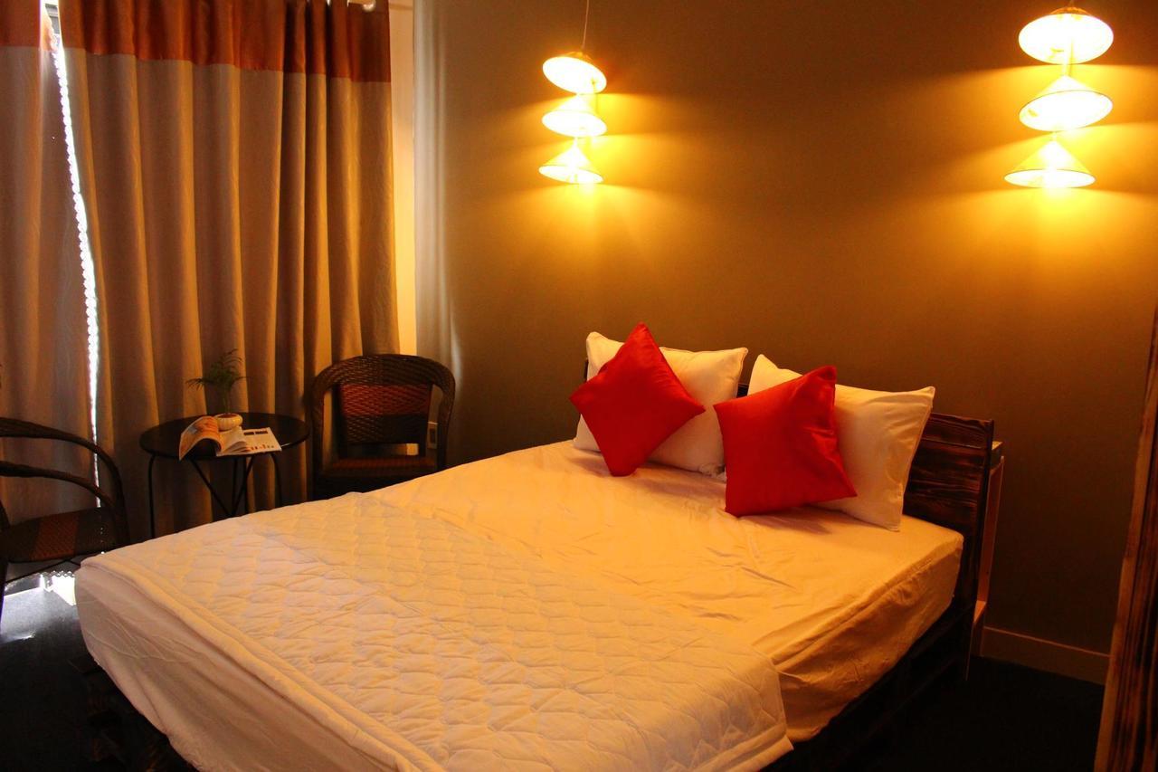 Cucu Hostel Хошимин Экстерьер фото