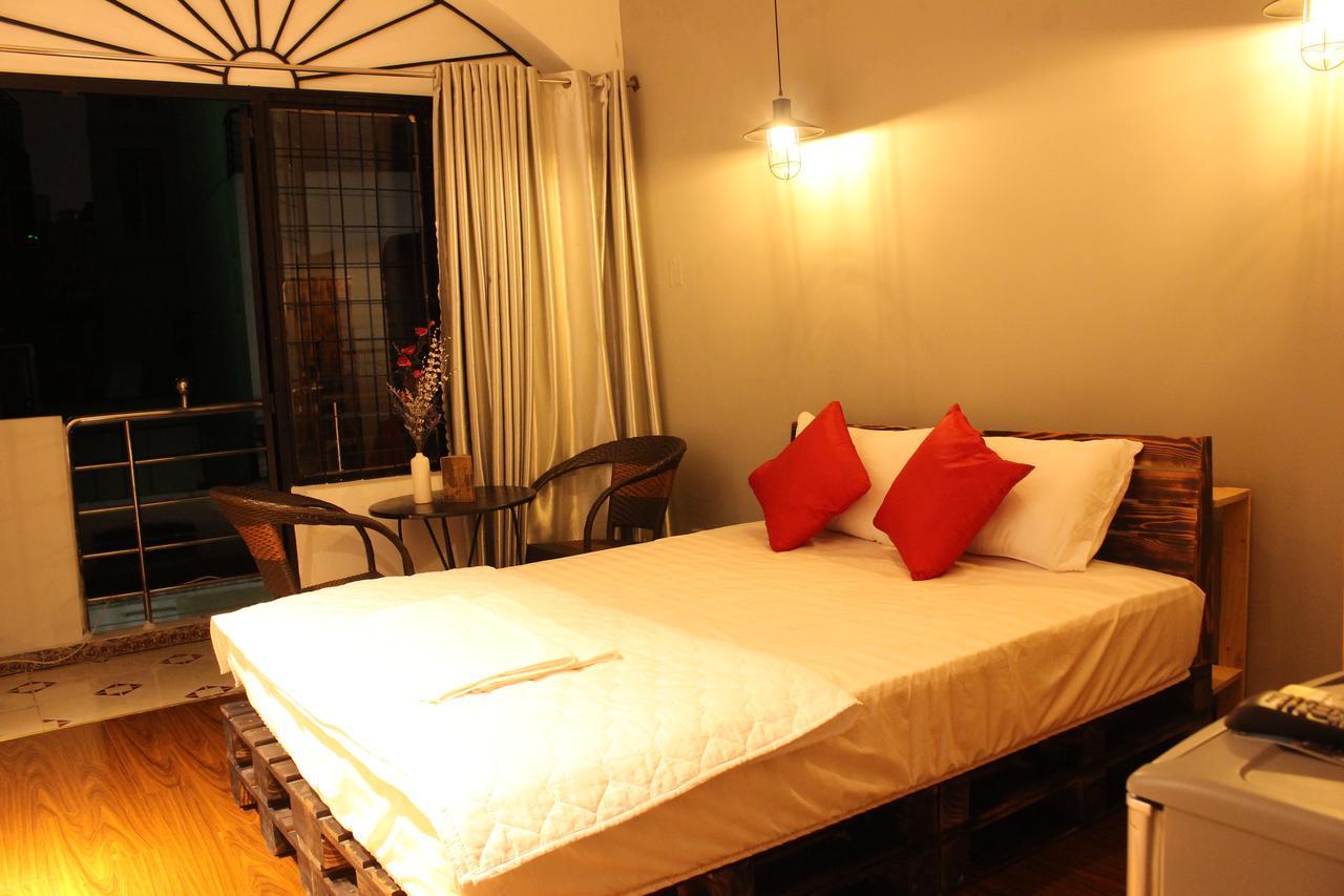 Cucu Hostel Хошимин Экстерьер фото