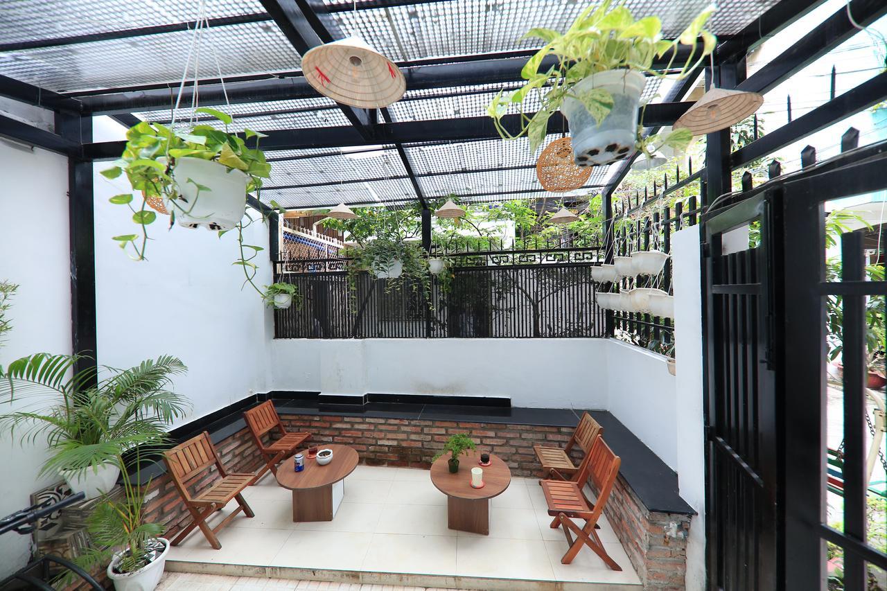 Cucu Hostel Хошимин Экстерьер фото