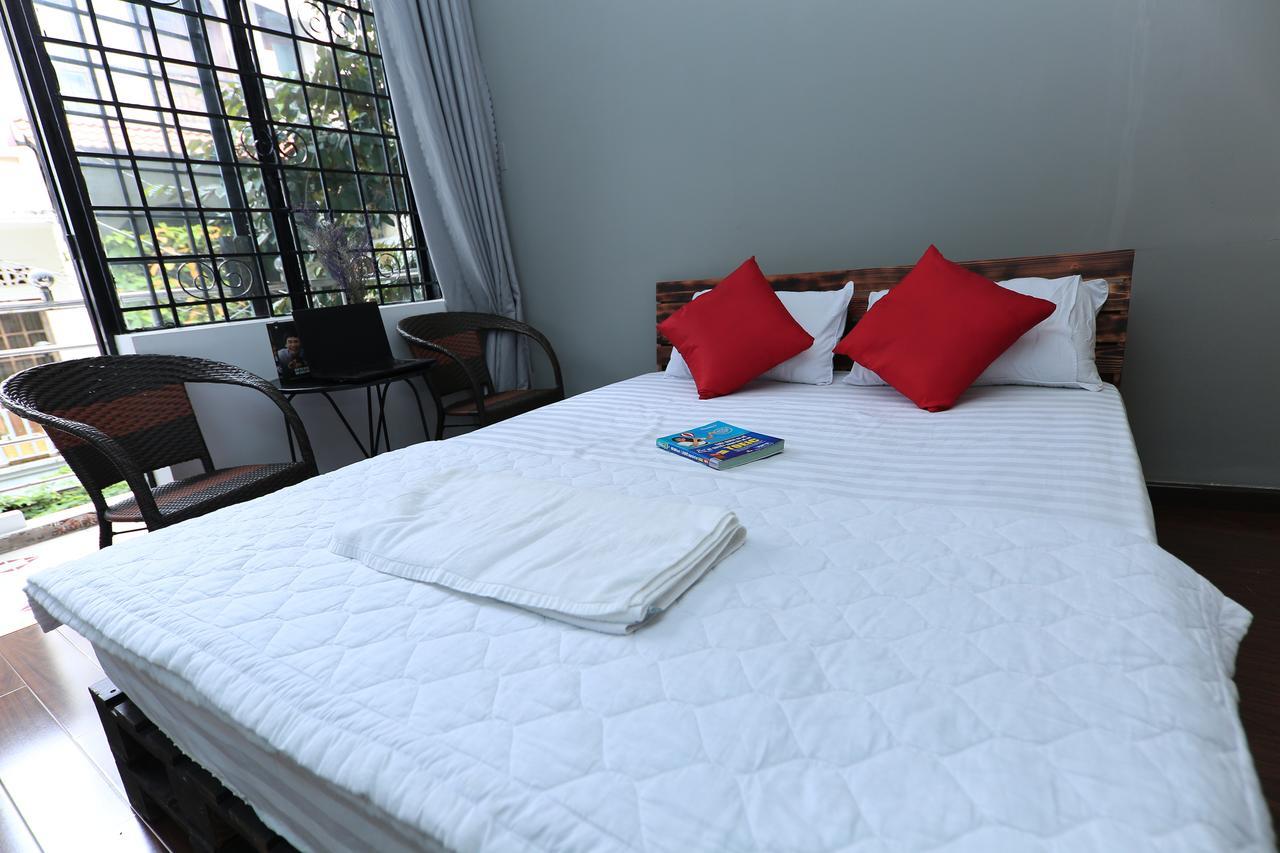 Cucu Hostel Хошимин Экстерьер фото