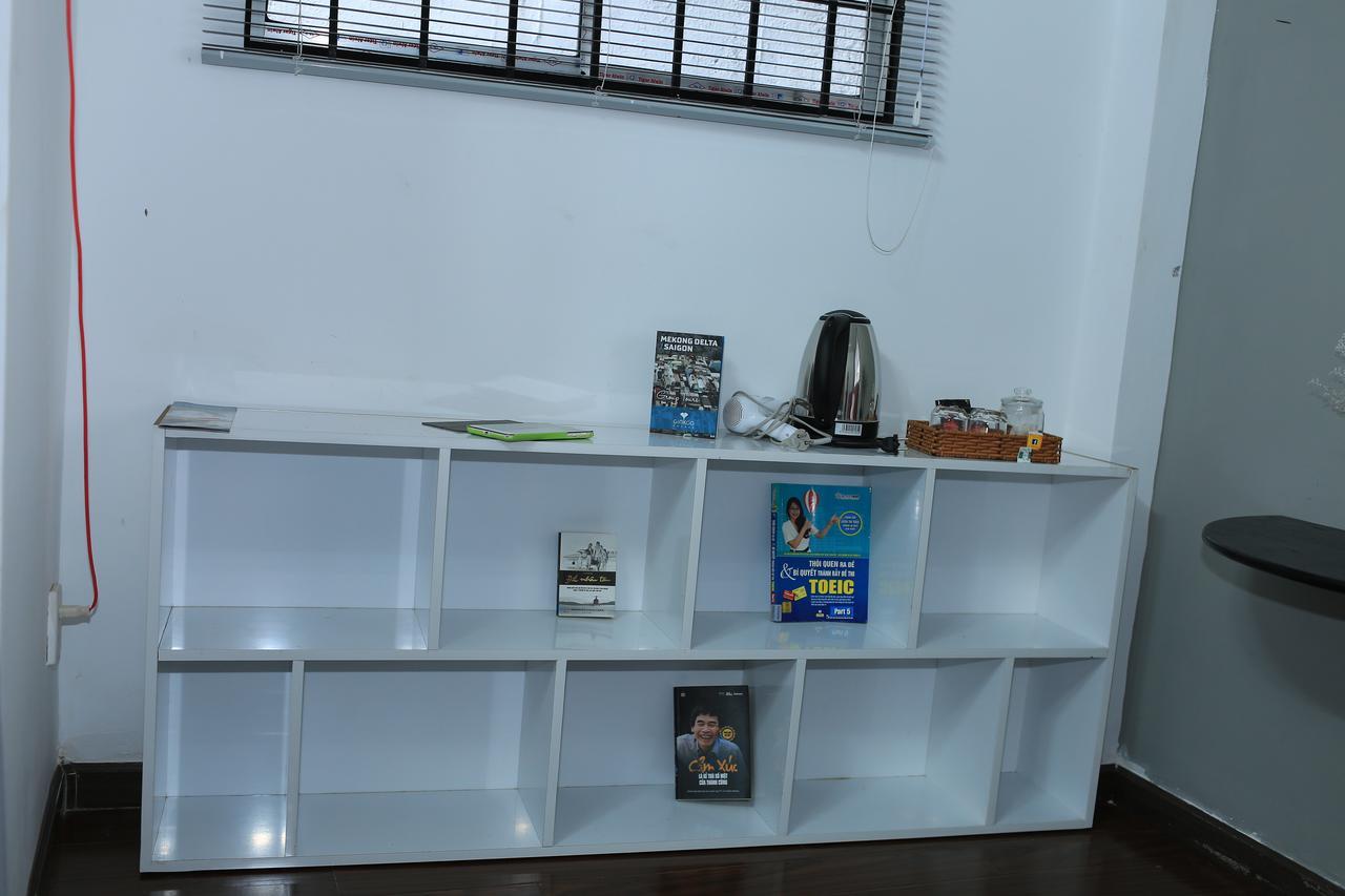 Cucu Hostel Хошимин Экстерьер фото