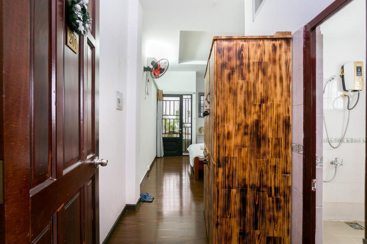 Cucu Hostel Хошимин Экстерьер фото