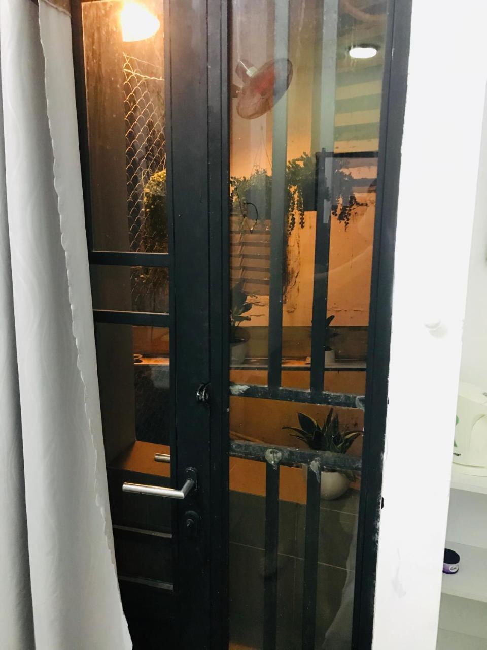 Cucu Hostel Хошимин Экстерьер фото