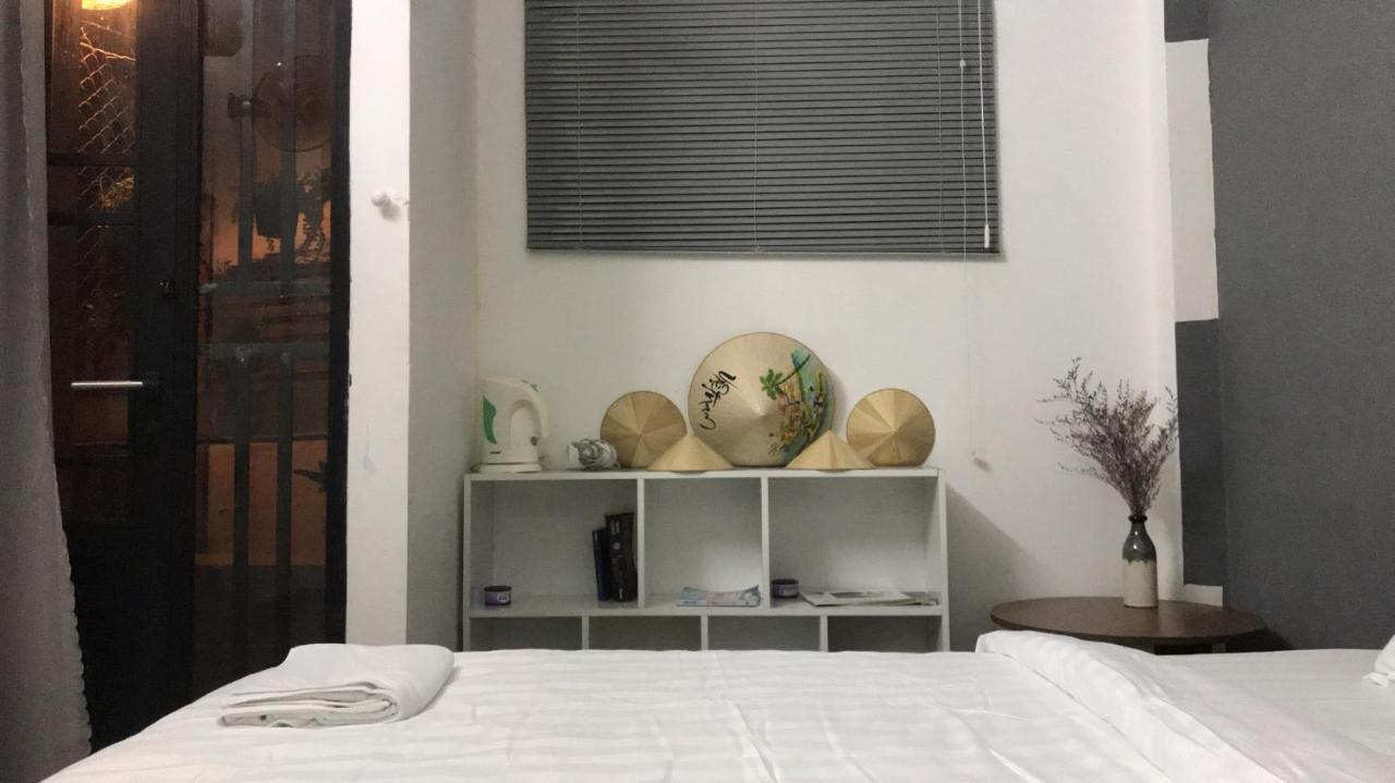 Cucu Hostel Хошимин Экстерьер фото