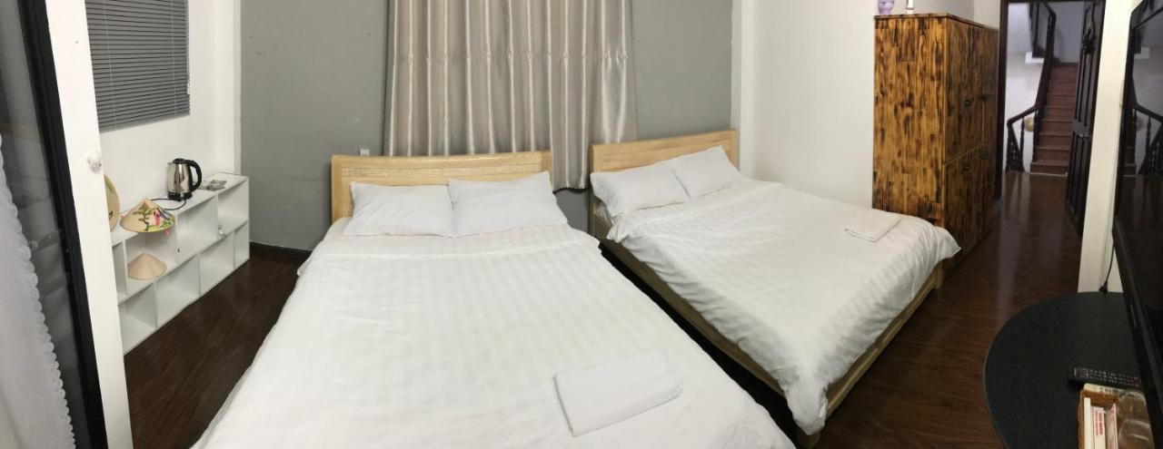 Cucu Hostel Хошимин Экстерьер фото
