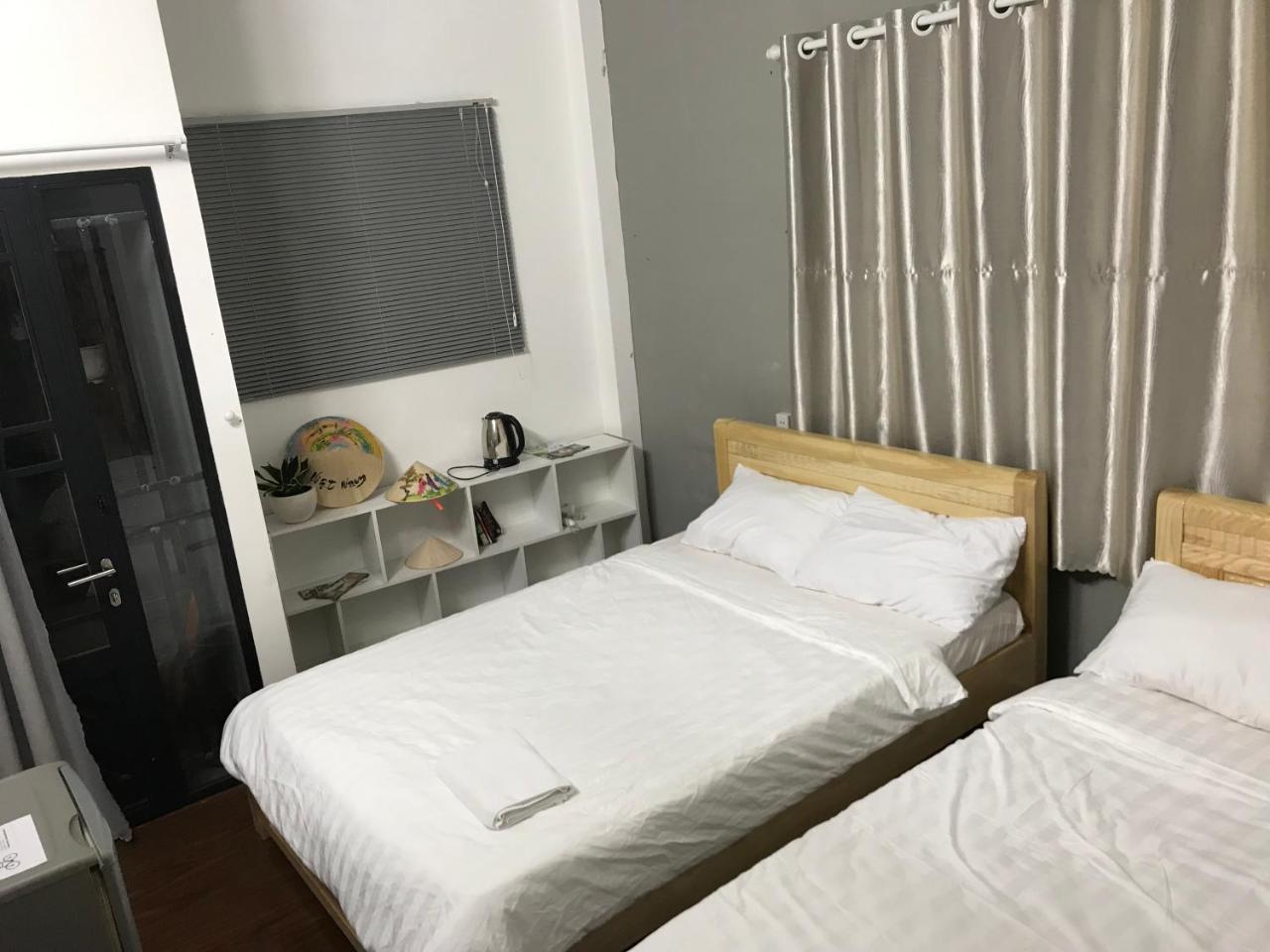 Cucu Hostel Хошимин Экстерьер фото