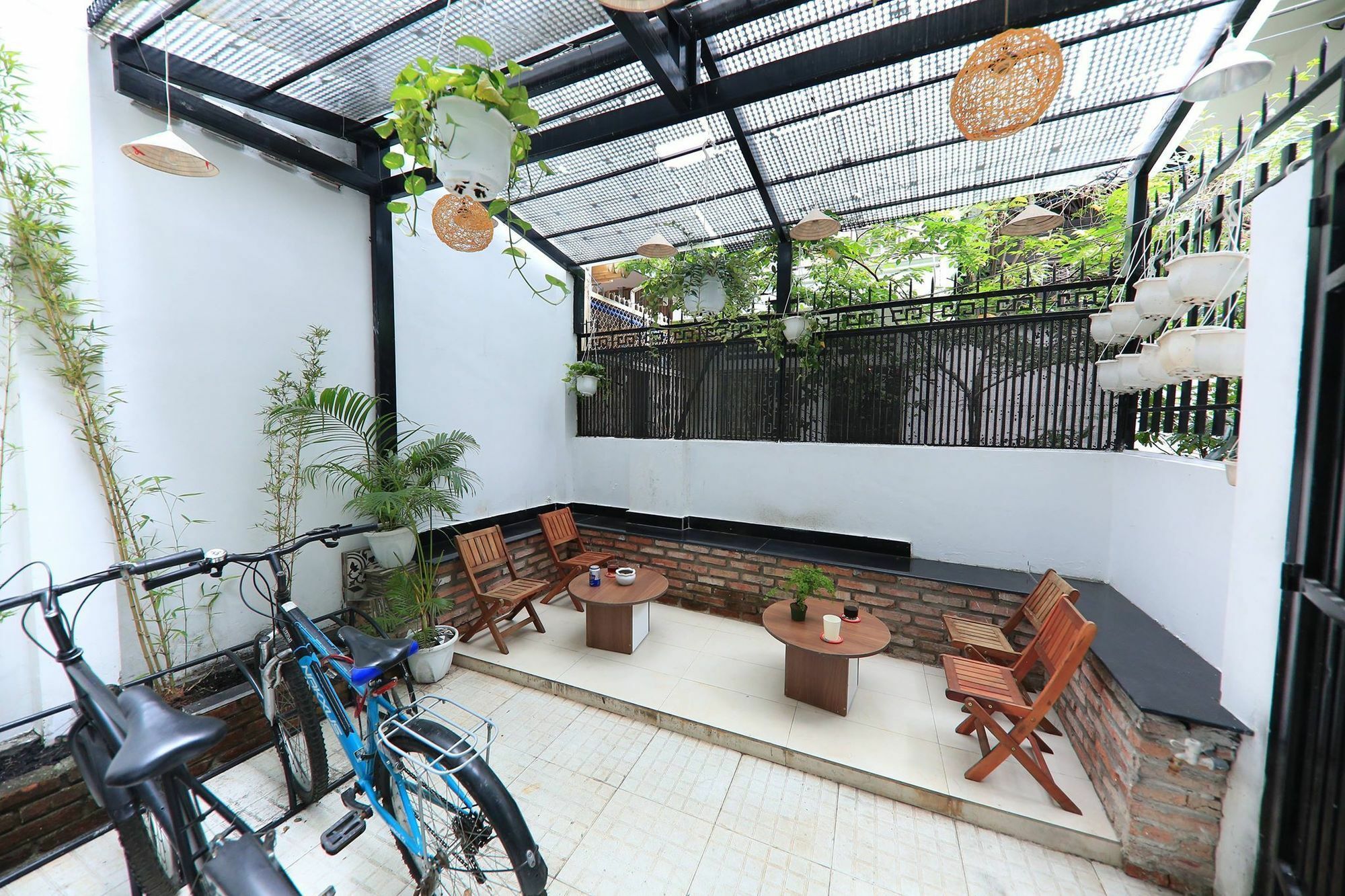 Cucu Hostel Хошимин Экстерьер фото